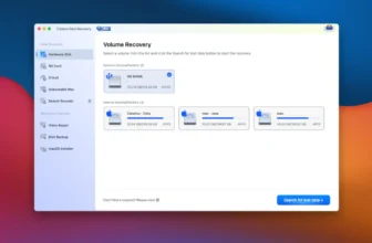 Cisdem Data Recovery Mac Review 2026