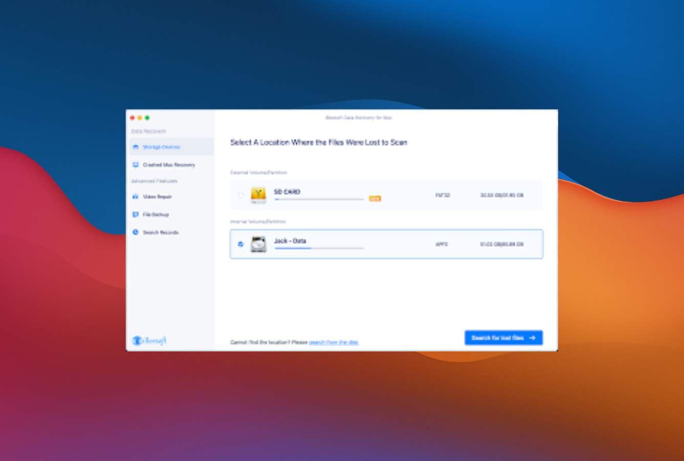 iBeesoft Free Data Recovery for Mac – Best 2 GB Free Cap Without Social Share