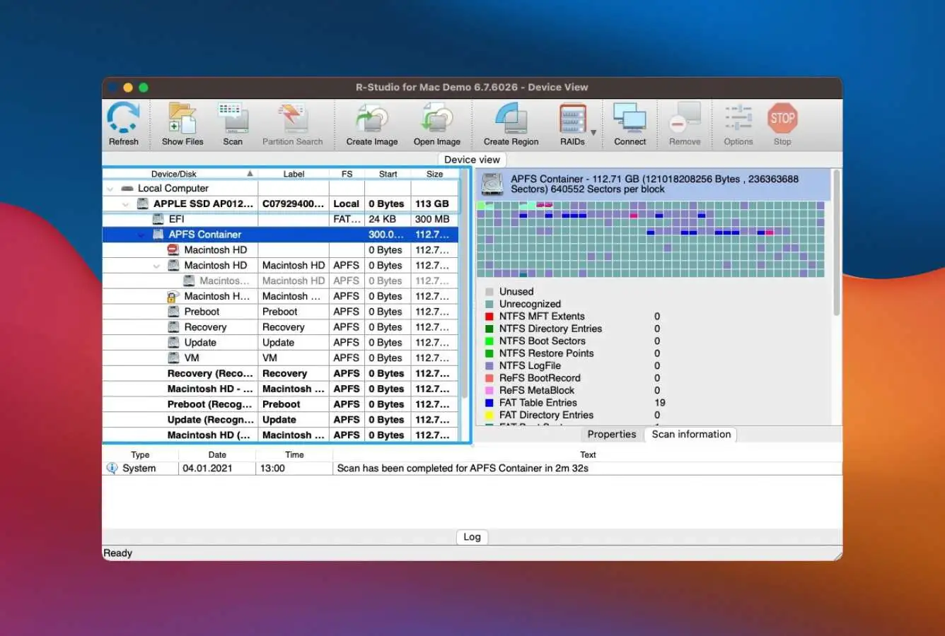 R-Studio Mac review