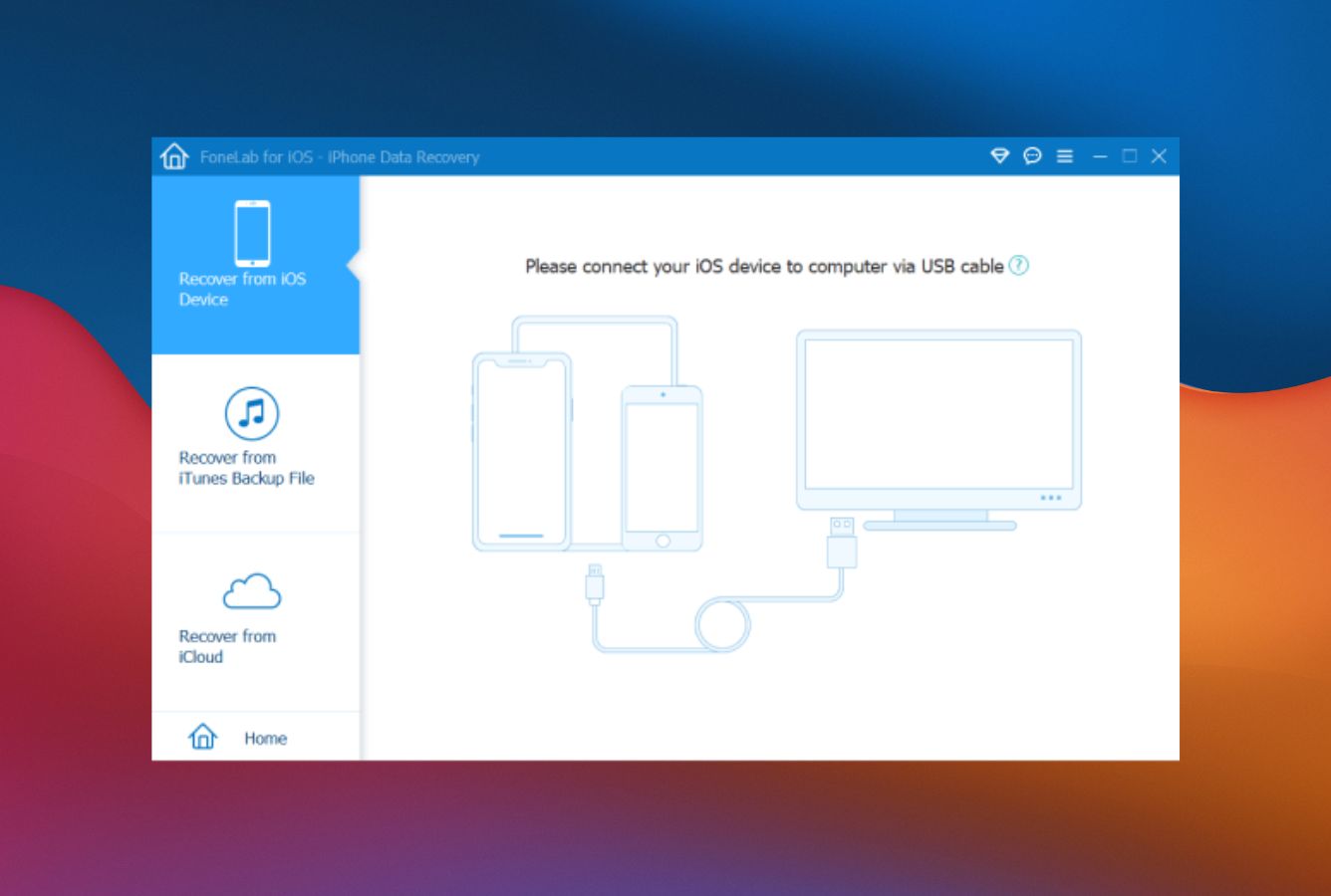 Aiseesoft FoneLab (iOS) – Best for File-Type Breadth